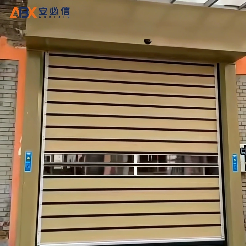 楚雄彝族快速卷帘门